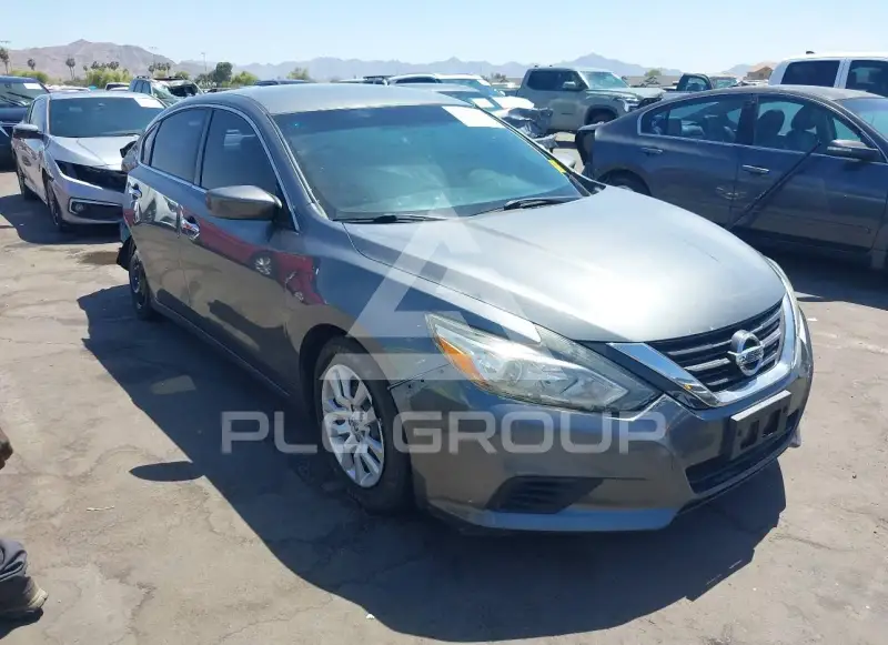 2016 Nissan ALTIMA фото