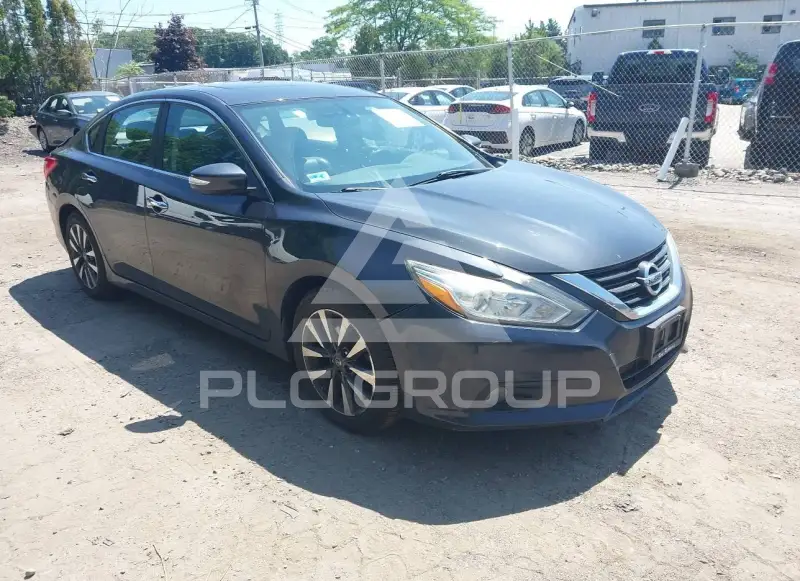2016 Nissan ALTIMA фото