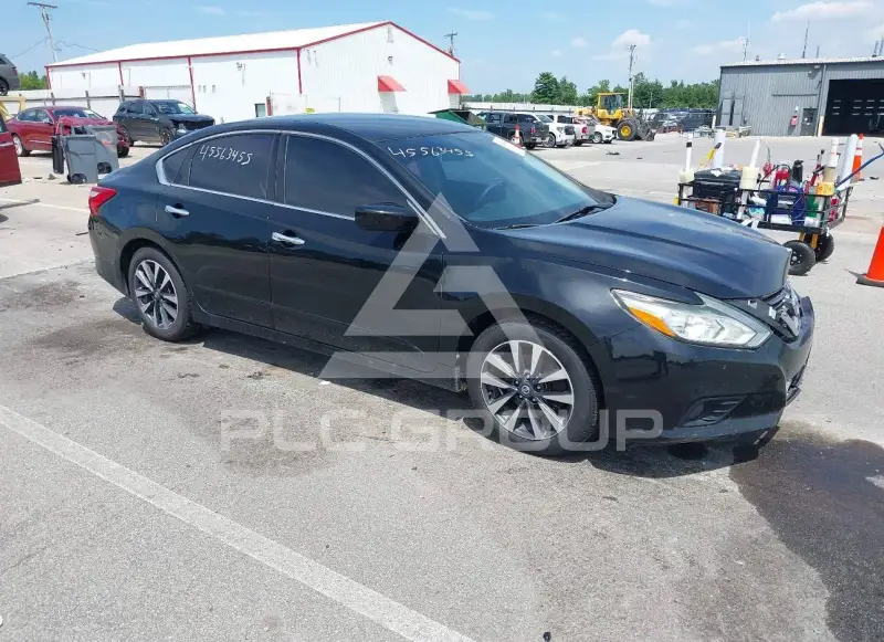 2016 Nissan ALTIMA фото