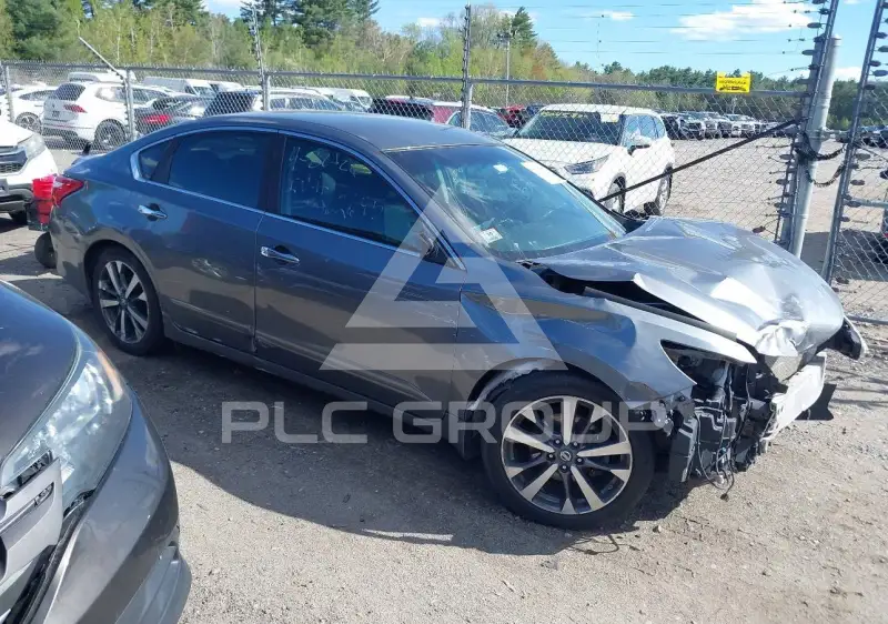 2016 Nissan ALTIMA фото