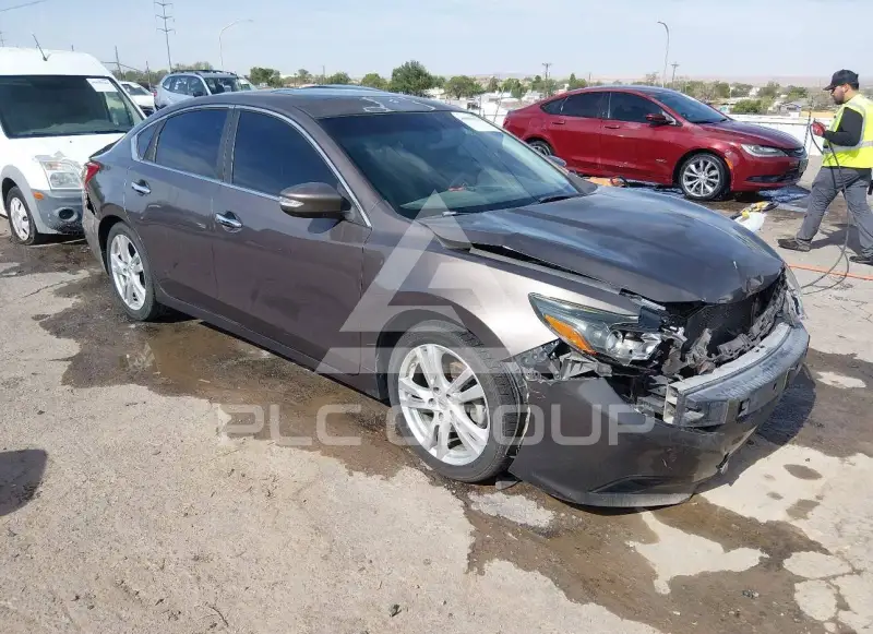 2016 Nissan ALTIMA фото