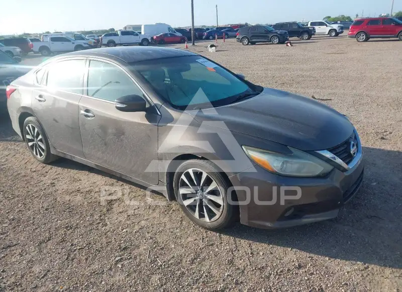 2016 Nissan ALTIMA фото