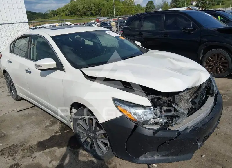 2016 Nissan ALTIMA фото