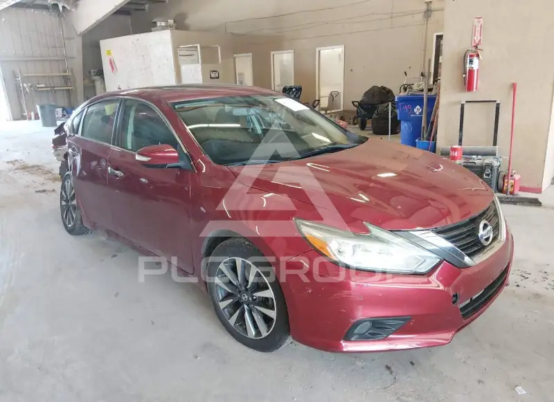 2016 Nissan ALTIMA фото
