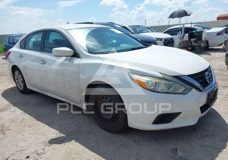 2016 Nissan ALTIMA фото