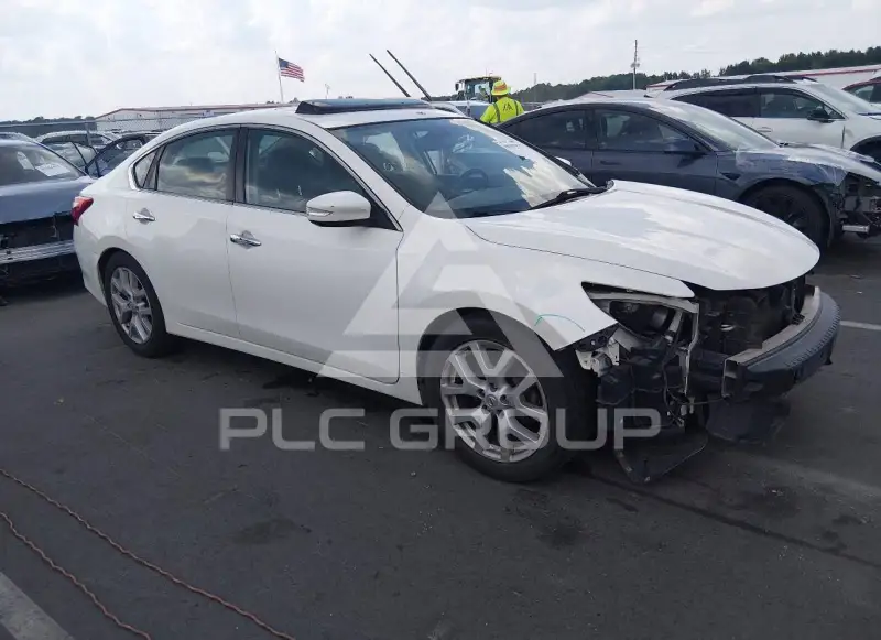 2016 Nissan ALTIMA фото