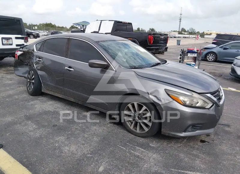 2016 Nissan ALTIMA фото
