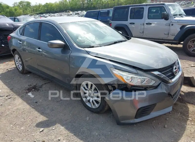 2016 Nissan ALTIMA фото