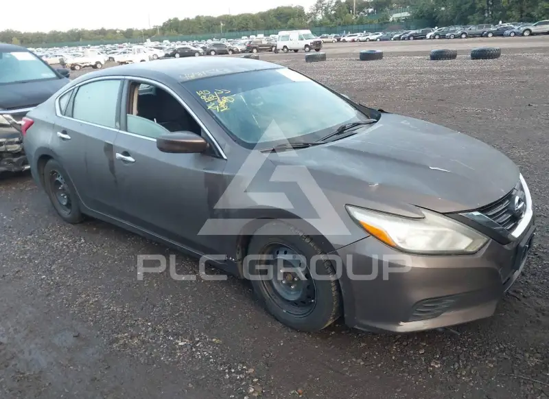 2016 Nissan ALTIMA фото