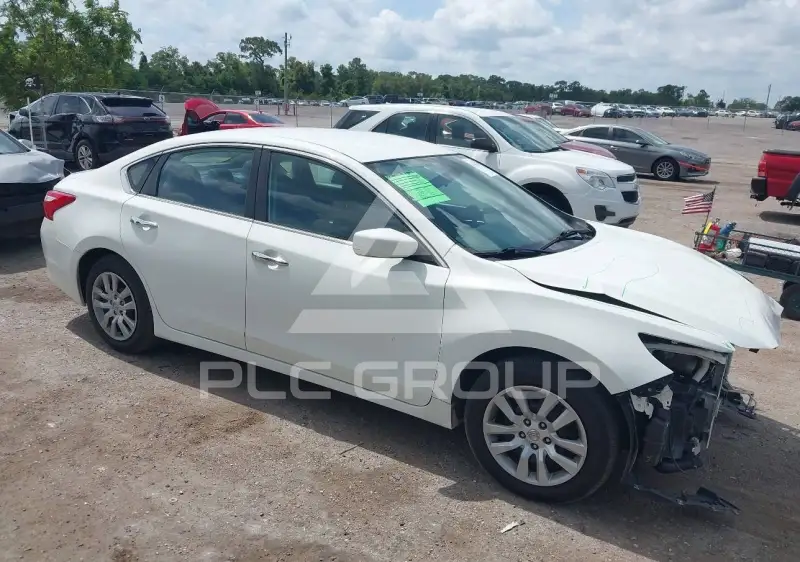 2016 Nissan ALTIMA фото