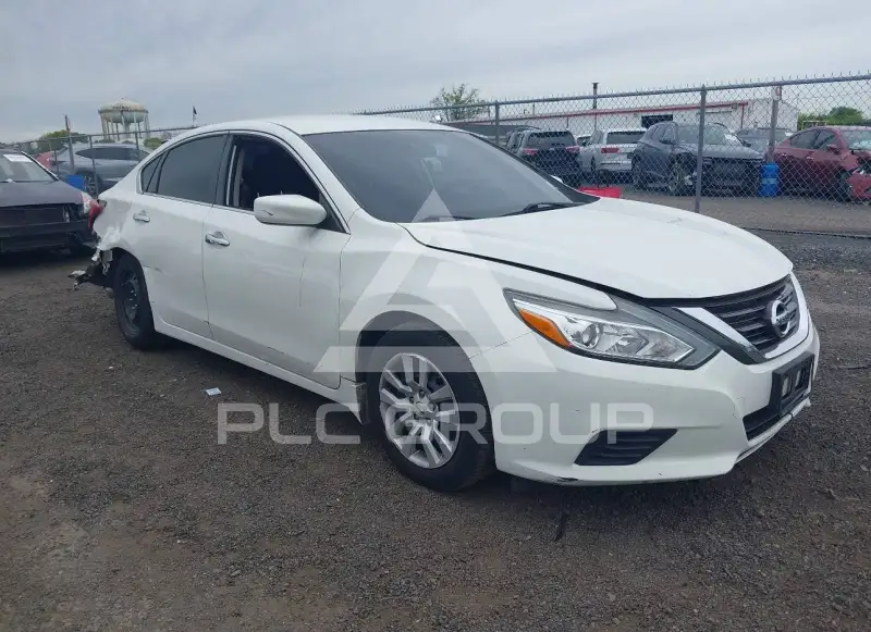 2016 Nissan ALTIMA фото