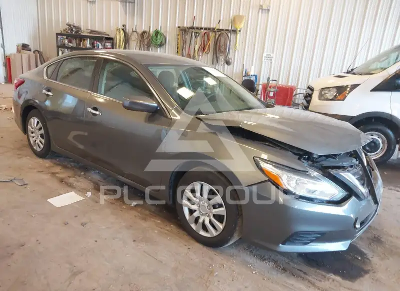2016 Nissan ALTIMA photo