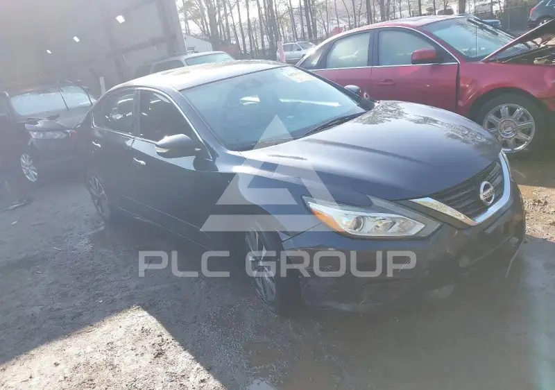 2016 Nissan ALTIMA фото