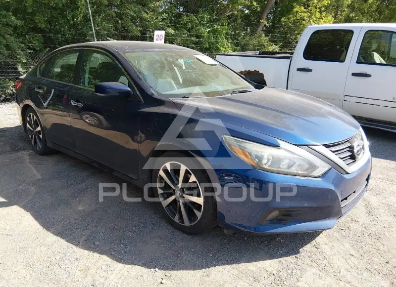 2016 Nissan ALTIMA фото