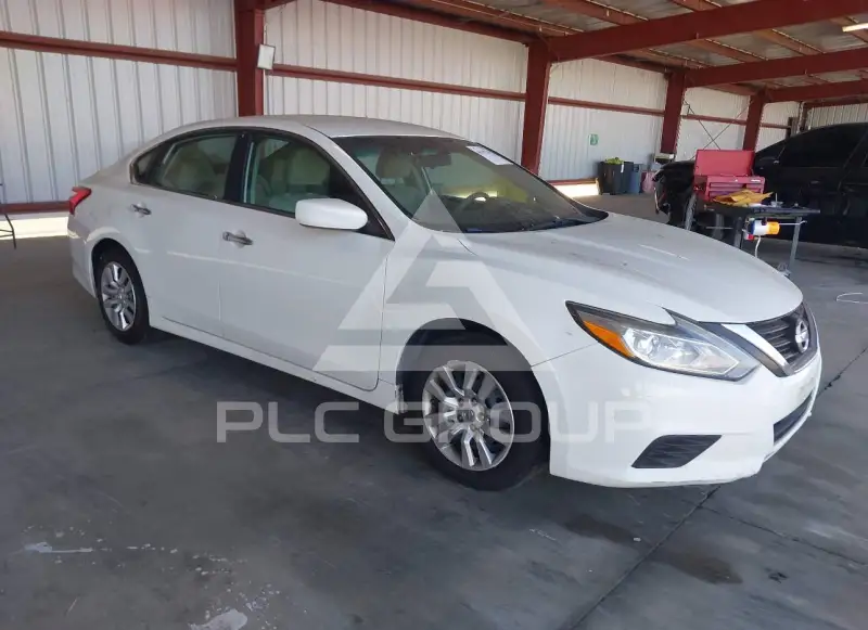 2016 Nissan ALTIMA photo