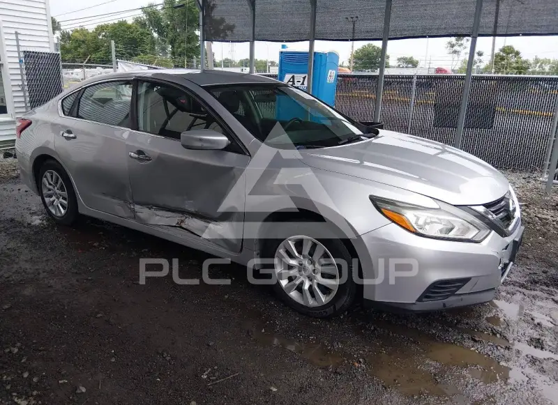 2016 Nissan ALTIMA фото