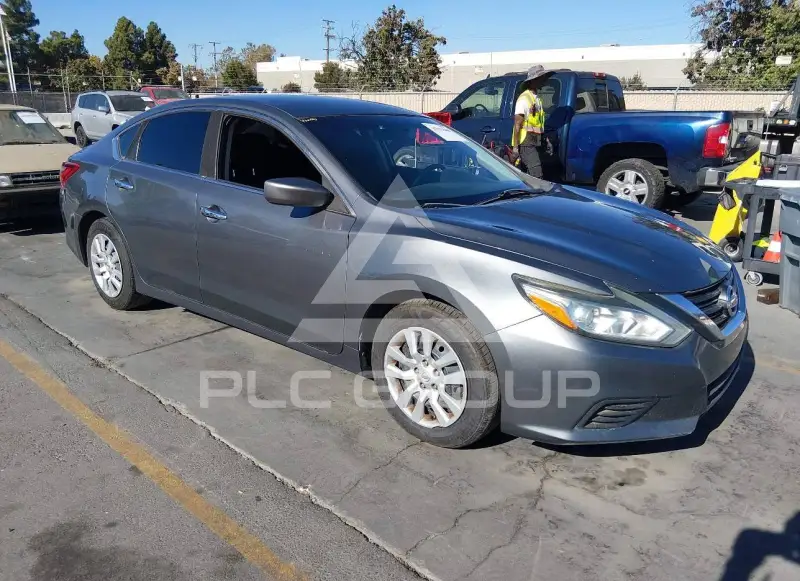 2016 Nissan ALTIMA фото