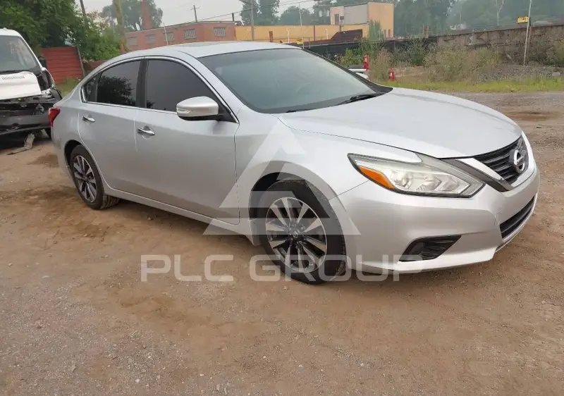 2016 Nissan ALTIMA фото