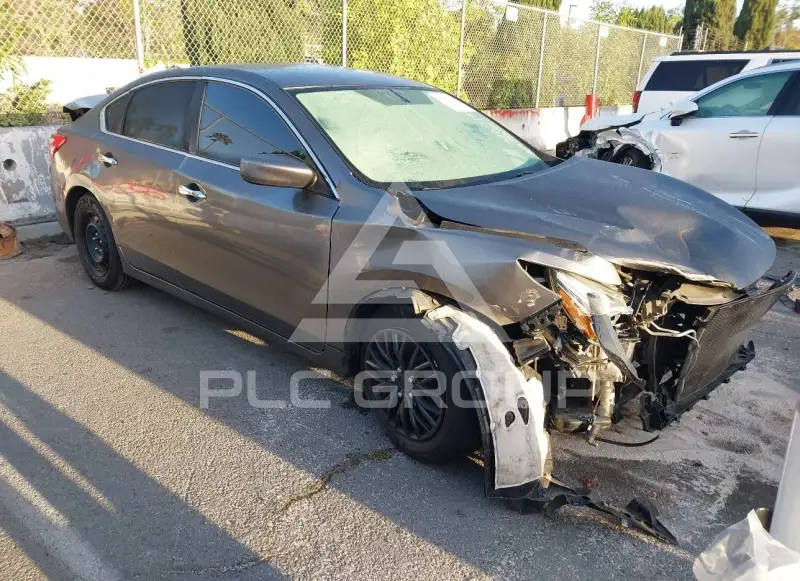2016 Nissan ALTIMA фото