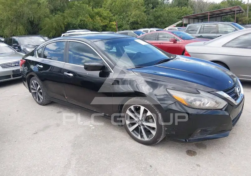 2016 Nissan ALTIMA фото