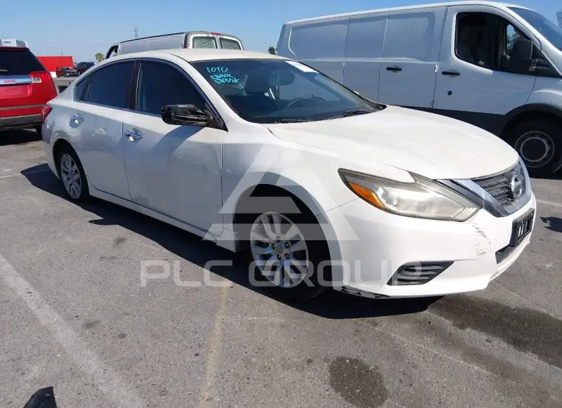 2016 Nissan ALTIMA фото