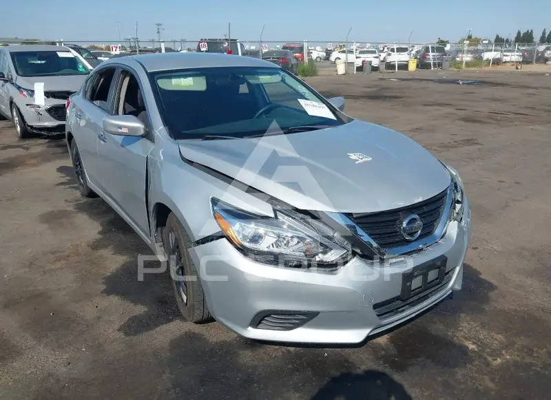 2016 Nissan ALTIMA photo