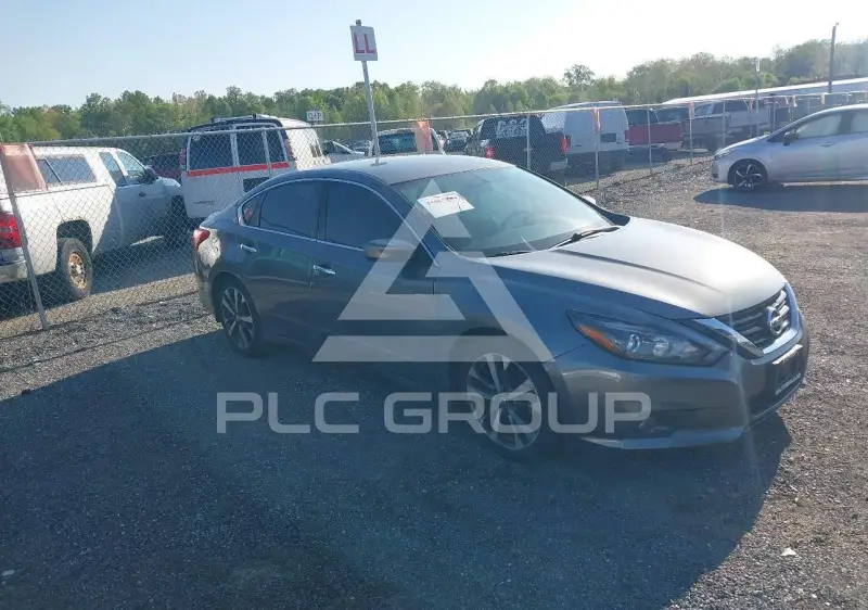 2016 Nissan ALTIMA фото