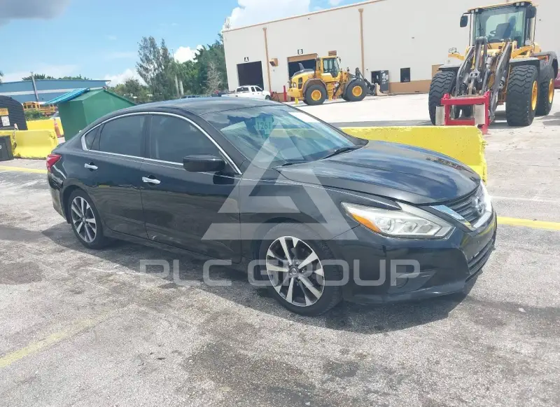 2016 Nissan ALTIMA photo