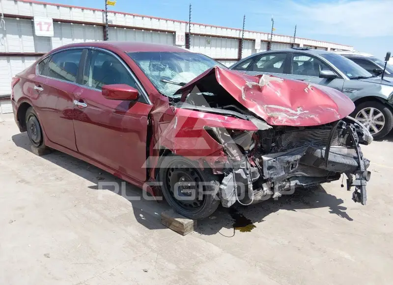 2016 Nissan ALTIMA фото