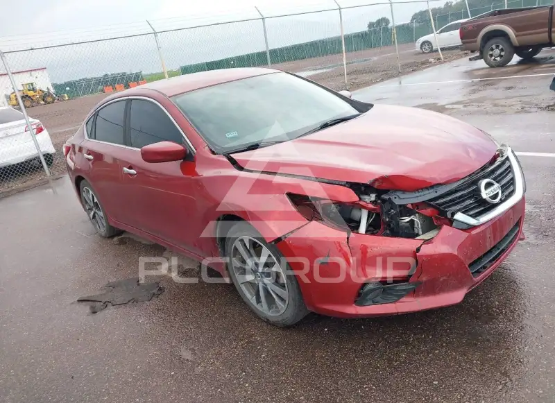 2016 Nissan ALTIMA фото