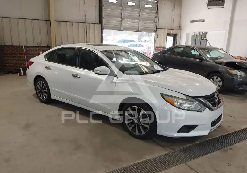 2016 Nissan ALTIMA фото