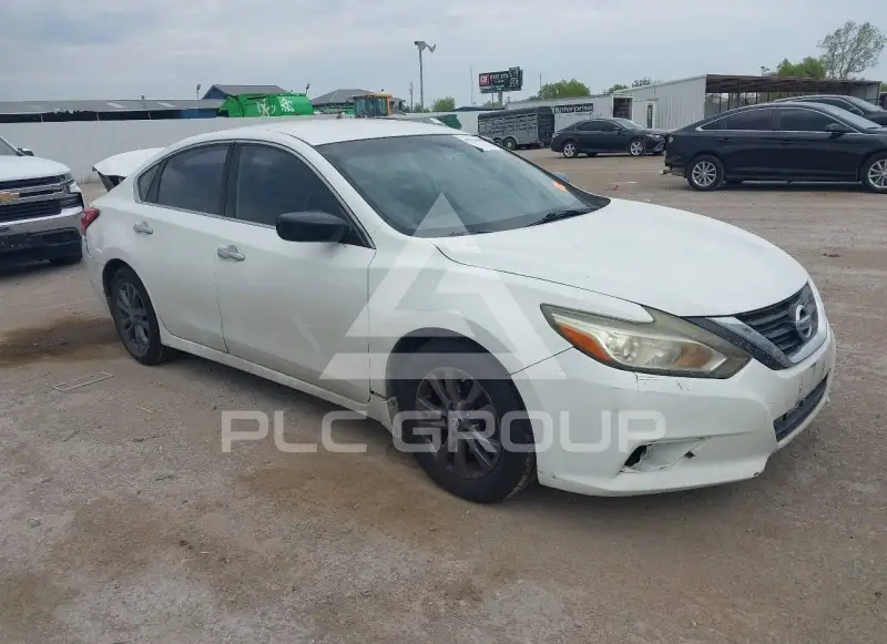 2016 Nissan ALTIMA фото