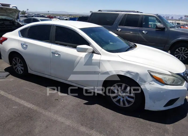 2016 Nissan ALTIMA photo
