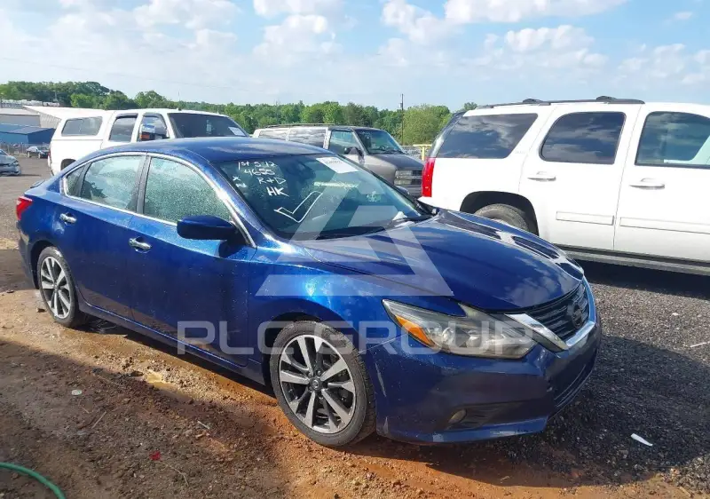 2016 Nissan ALTIMA фото