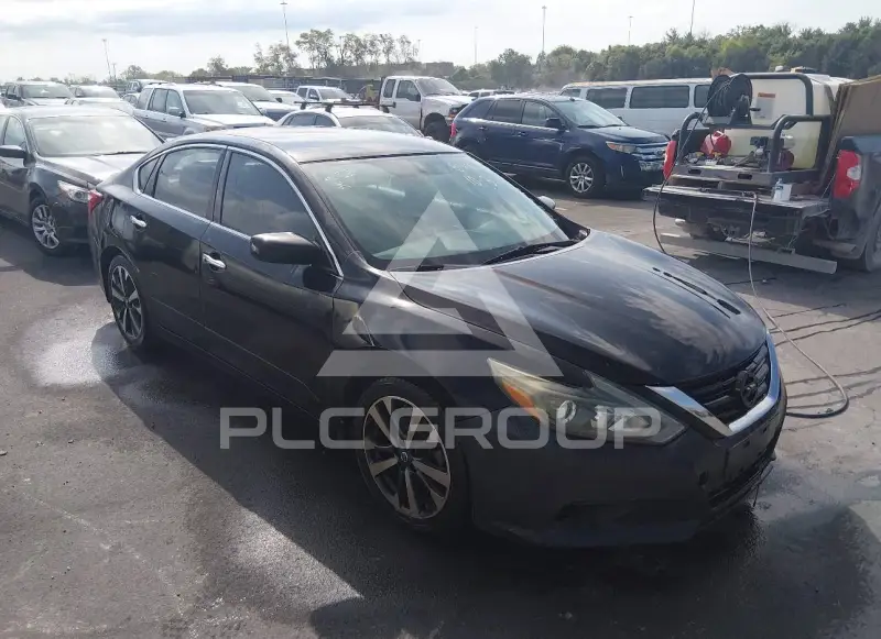 2016 Nissan ALTIMA фото