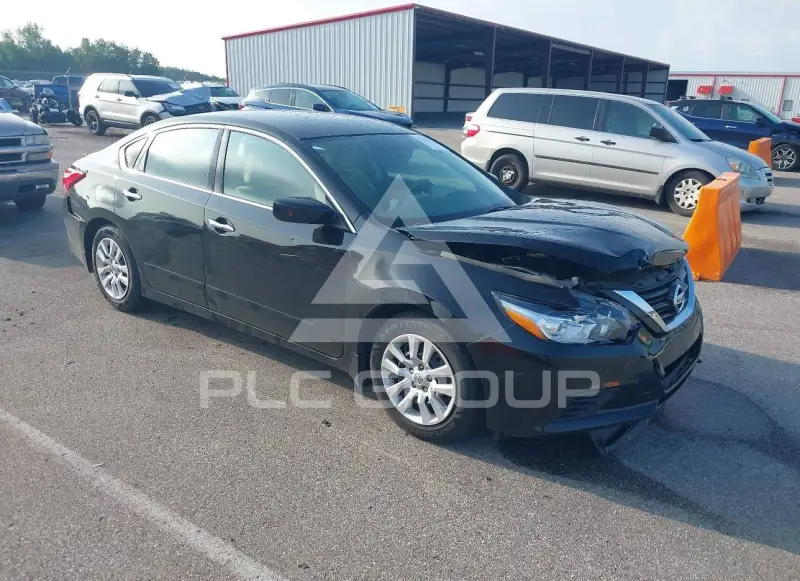 2016 Nissan ALTIMA фото