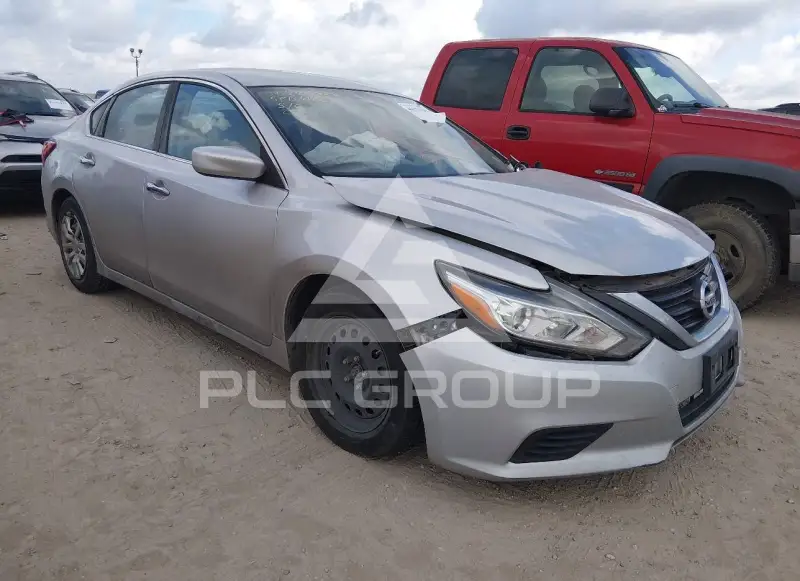 2016 Nissan ALTIMA фото