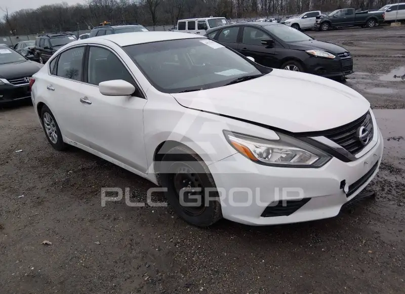 2016 Nissan ALTIMA фото