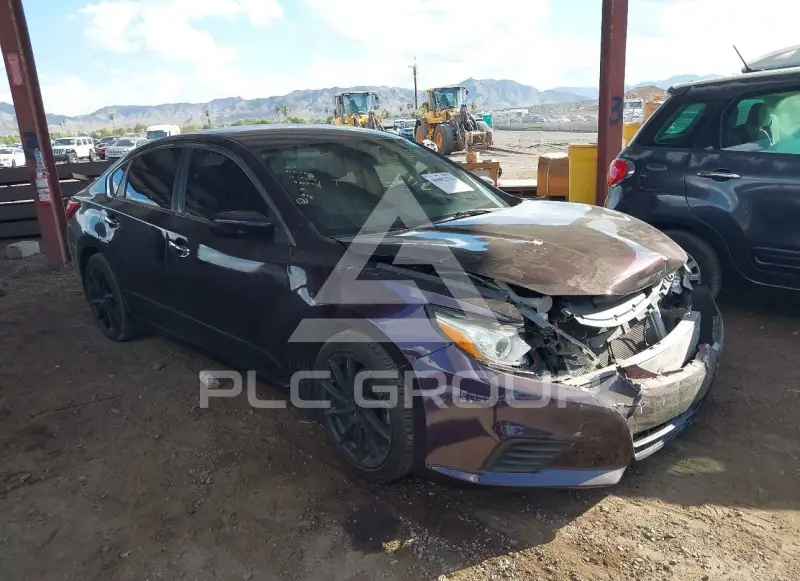 2016 Nissan ALTIMA фото