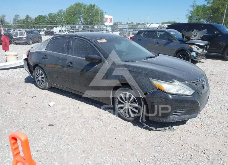 2016 Nissan ALTIMA фото
