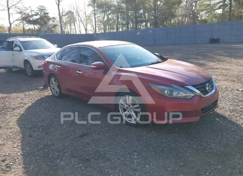 2016 Nissan ALTIMA photo