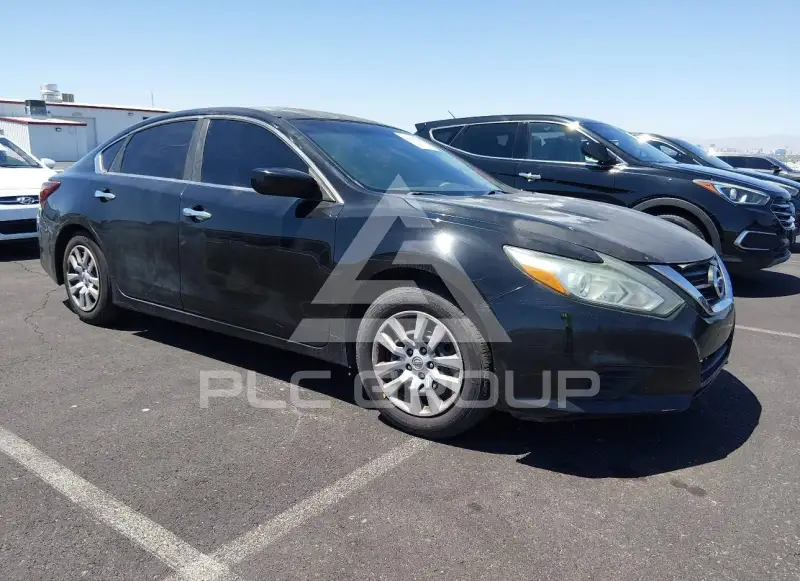 2016 Nissan ALTIMA фото