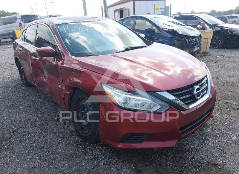 2016 Nissan ALTIMA photo