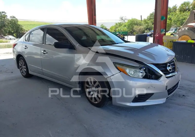 2016 Nissan ALTIMA фото