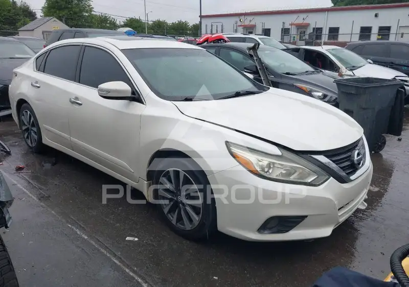2016 Nissan ALTIMA фото