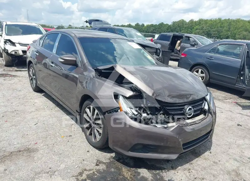 2016 Nissan ALTIMA photo