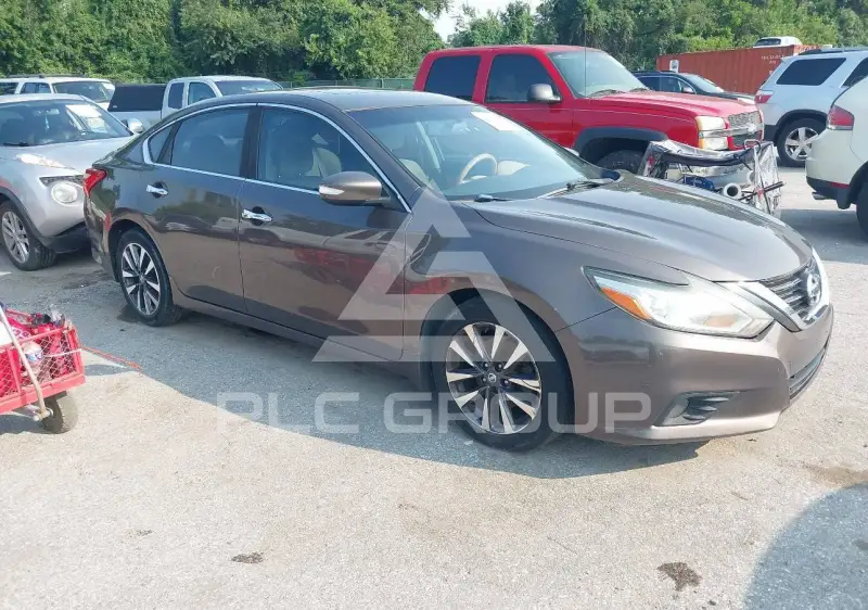 2016 Nissan ALTIMA фото