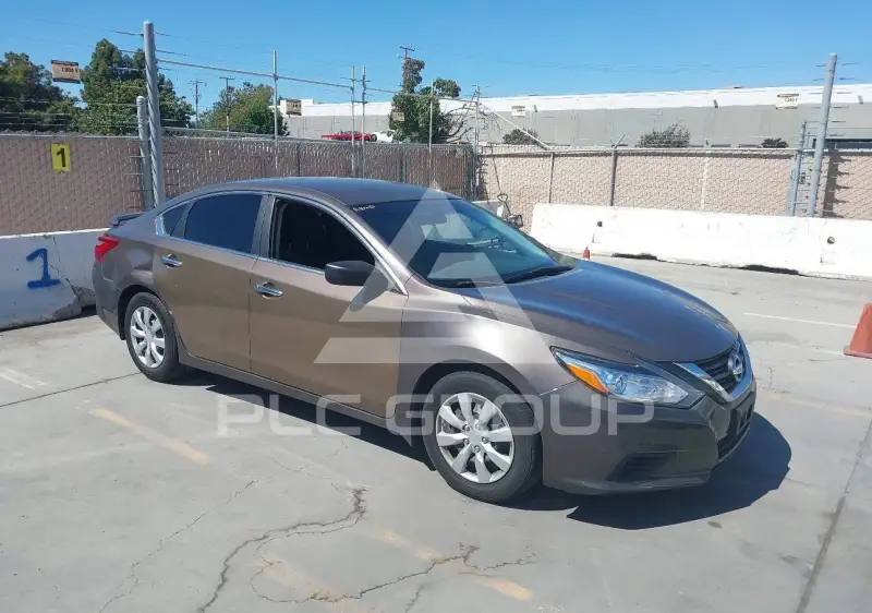 2016 Nissan ALTIMA фото