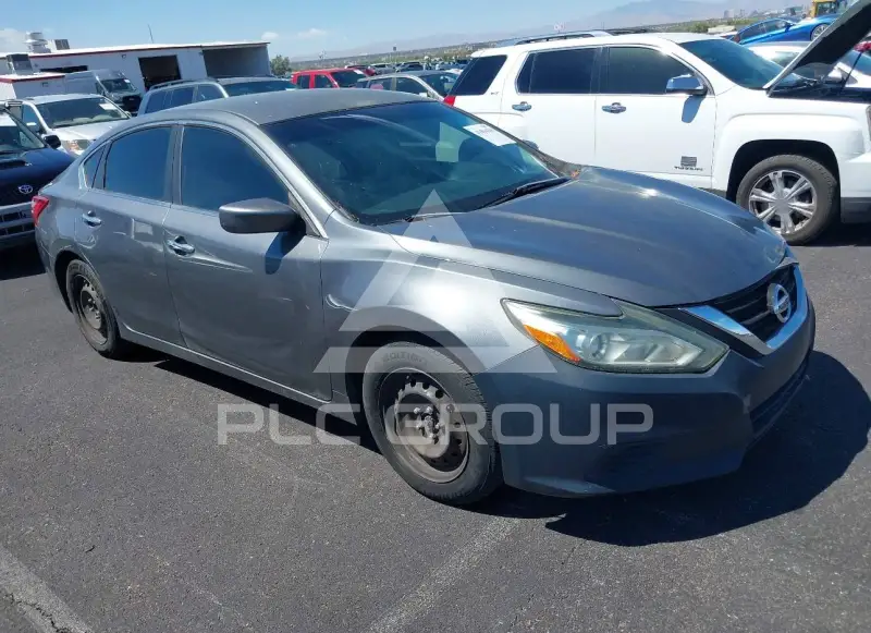 2016 Nissan ALTIMA photo