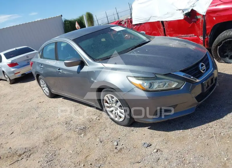 2016 Nissan ALTIMA photo